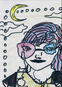 Alisha Portrait - LICHTMEILE 2024